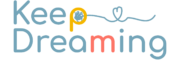 keep dreaming logo
